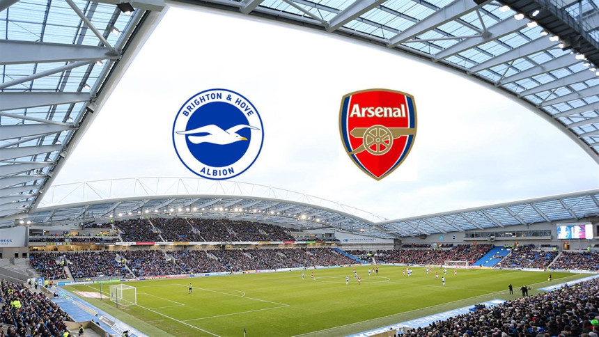 PL - Brukanju nema kraja: I Brajton pobijedio Arsenal!