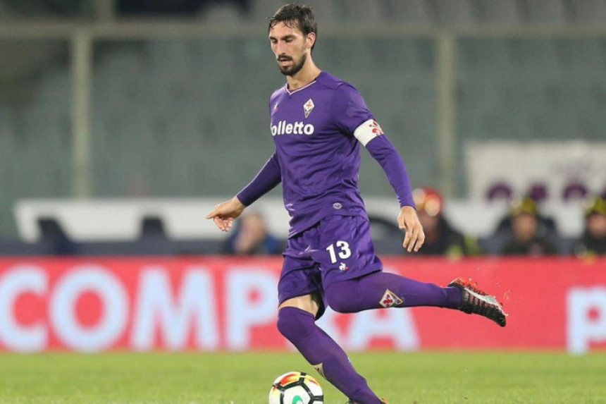 David Astori preminuo u snu