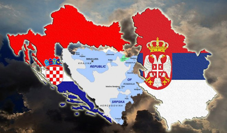 За три дана нове границе Балкана?