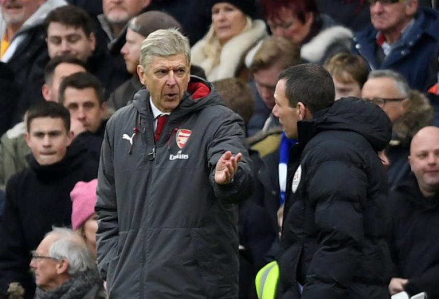 Arsenal i matematički ispao iz šampionske trke!