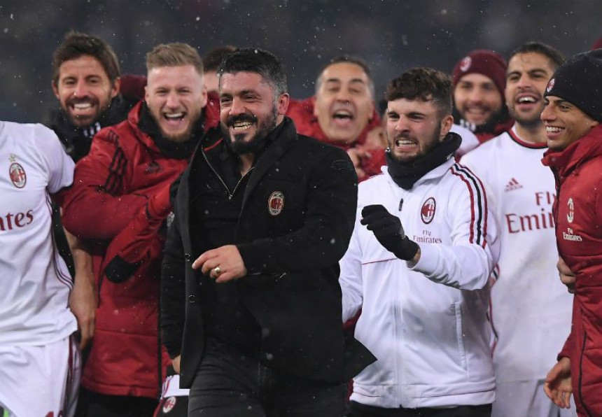 Gatuzo pred derbi sa Interom: Finale!