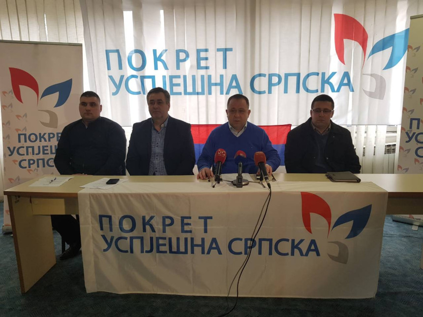 "Uspješna Srpska" širi svoje odbore
