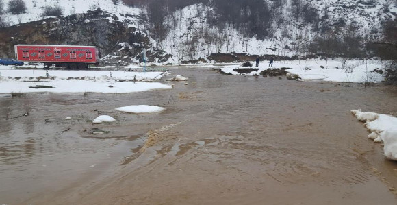 U Prokuplju vanredna situacija