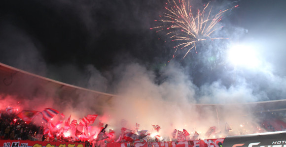 Crvena zvezdo, srećan ti rođendan!