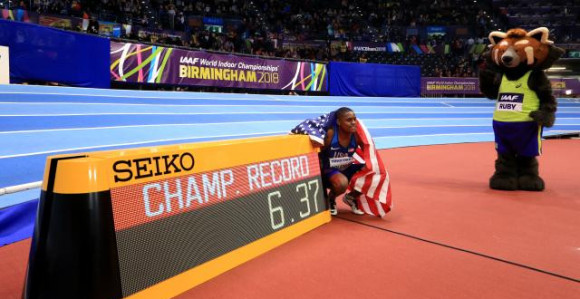 SP: Dominacija Amerikanaca na 60 metara!