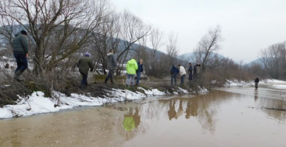 Vanredno stanje: Rastu vodostaji
