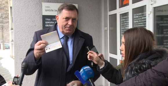 "Želim Srbiju zagledanu u RS"