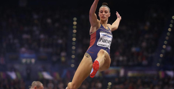IVANA ŠPANOVIĆ JE SVJETSKA ŠAMPIONKA!