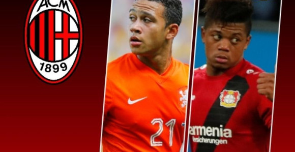 Depaj, Bejli i šanse Milana...