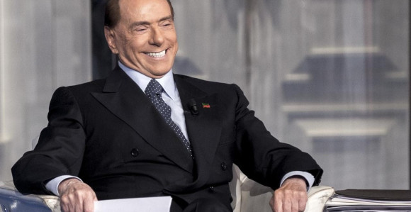 Glasanje u Italiji, povratak Silvija