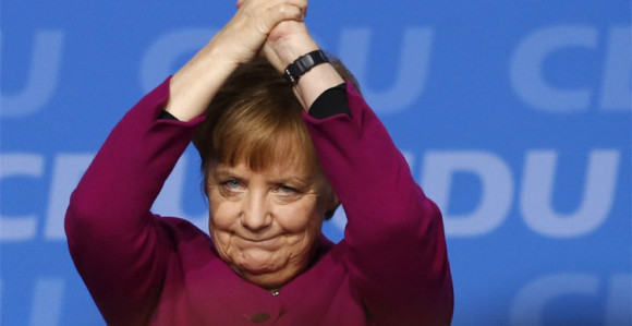 'Kraljica Evrope' i najveća kriza