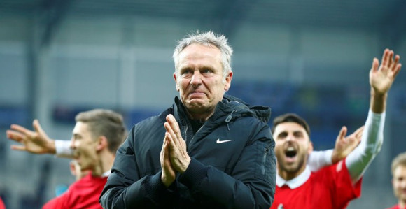 Luda glava, šašava! I Bajern!