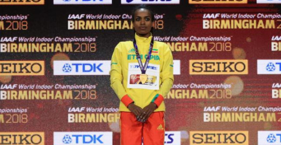 SP: Novo zlato za Dibabu u Birmingemu!