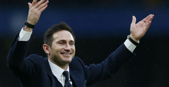 Roman je rekao - Lampard! Prvo da završi Profi licencu...