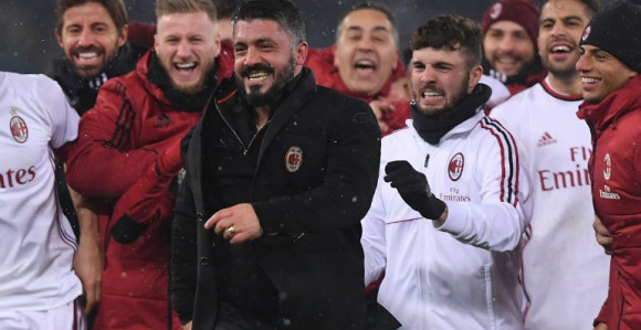 Gatuzo pred derbi sa Interom: Finale!