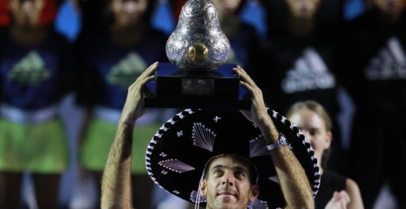 Delpo osvojio Akapulko i nastavio ka top 5!