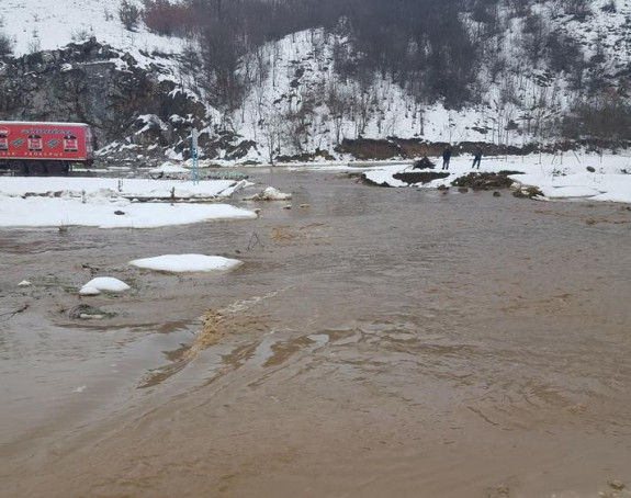 U Prokuplju vanredna situacija