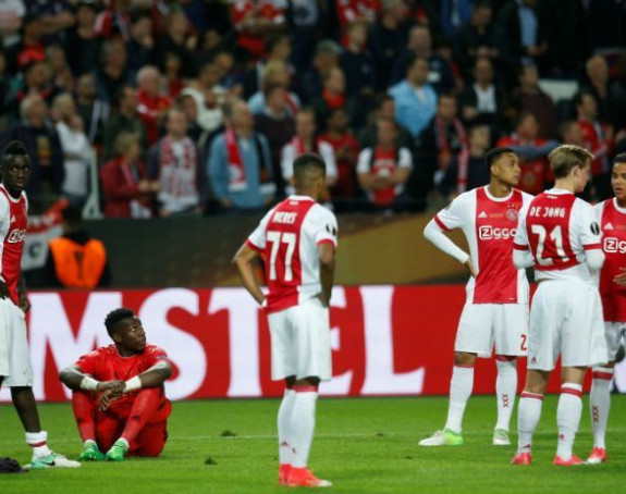 HOL: Ajaksu visi Liga šampiona!