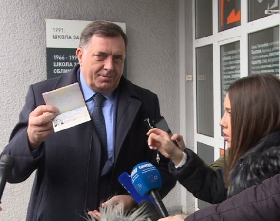 "Želim Srbiju zagledanu u RS"