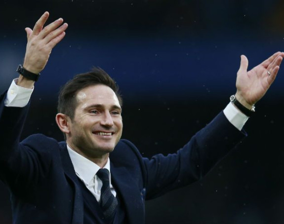 Роман је рекао - Лампард! Прво да заврши Профи лиценцу...