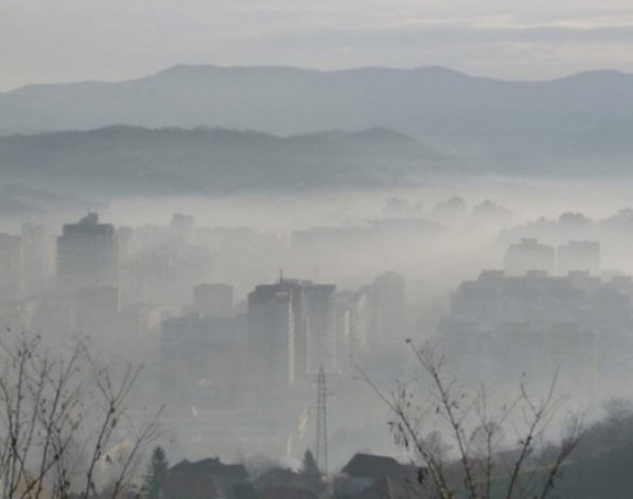 Zagađen vazduh ubije 8.000 ljudi