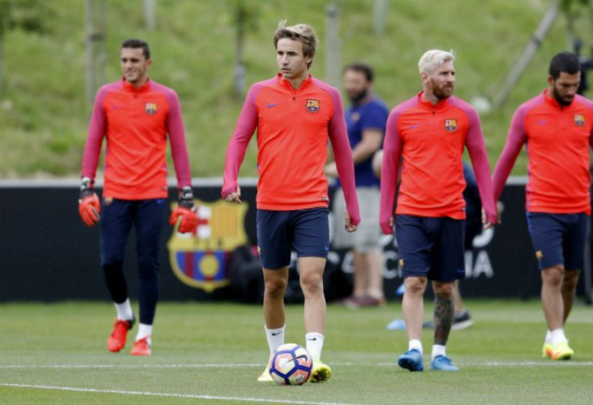 Barsin vezista otišao u Japan!