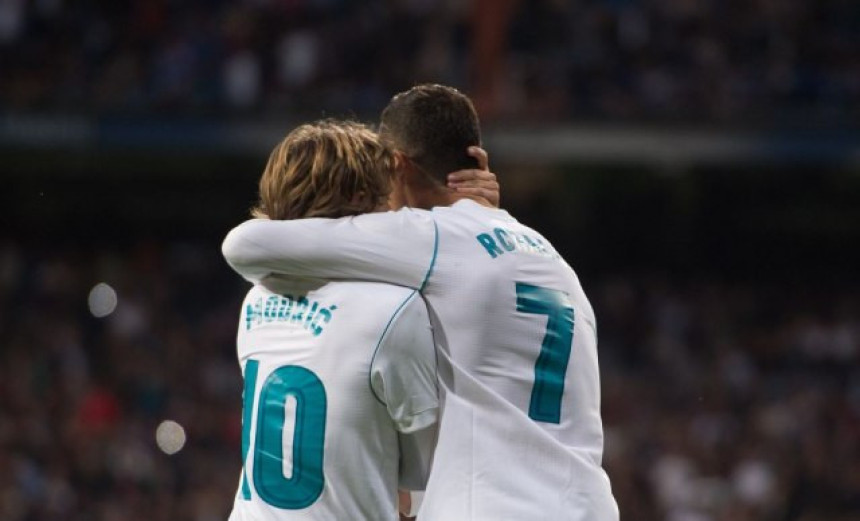 LŠ - Modrić: Nedostaje nam Ronaldo!