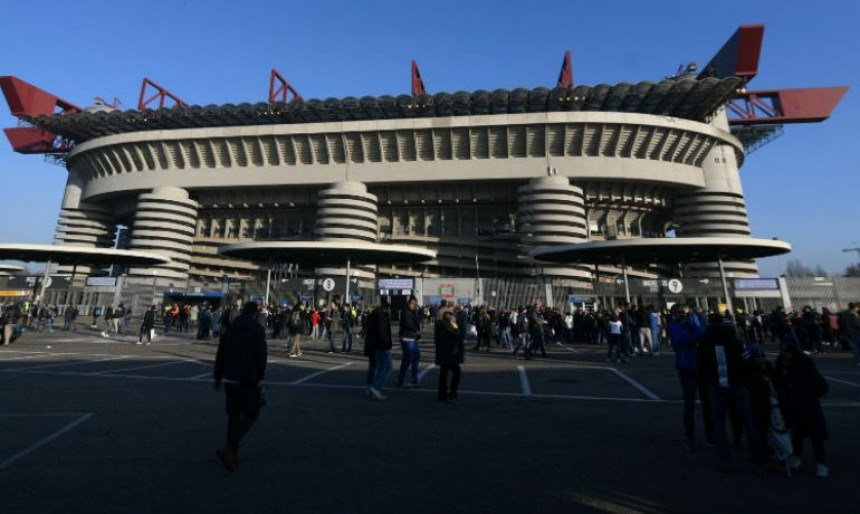Inter i Milan se ne razdvajaju, već zajedno dižu novi San Siro!