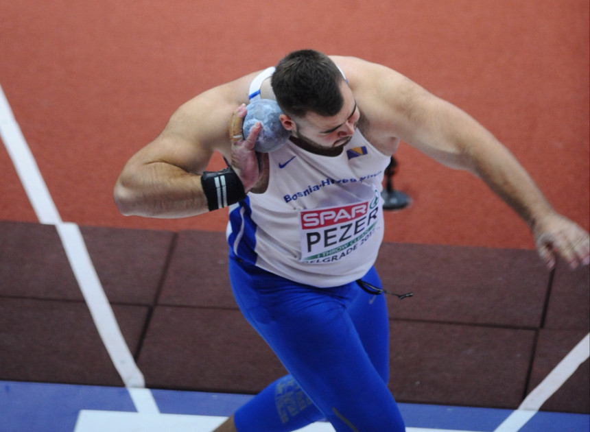 Pezer: Izgorio sam od želje da osvojim medalju!