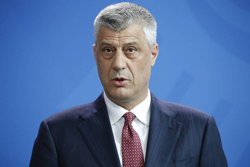 Tačiju se nije dopalo pitanje