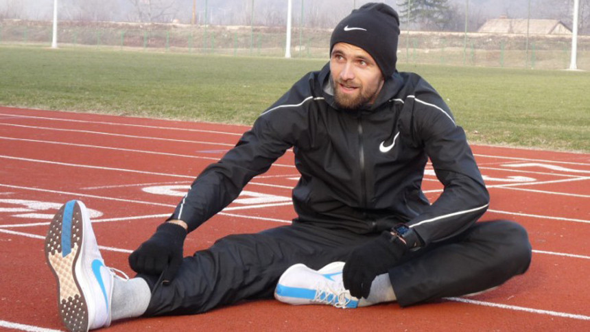 Tuka: Na dobrom sam putu...