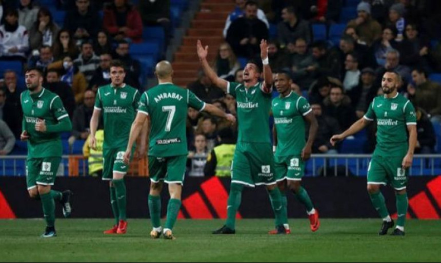 ŠPA: Leganes kontrom savladao Levante!