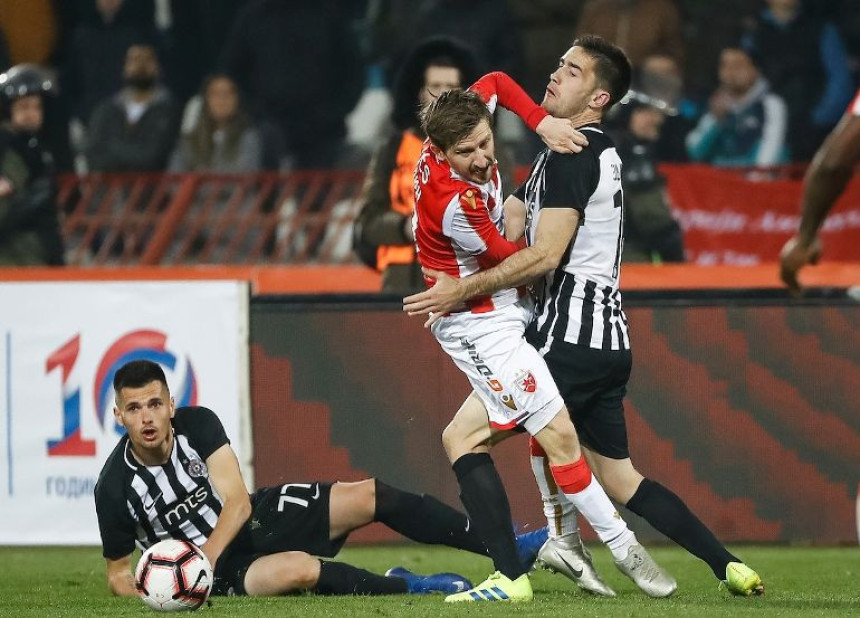 Marin poslije derbija: Došli su da se tuku i bore!