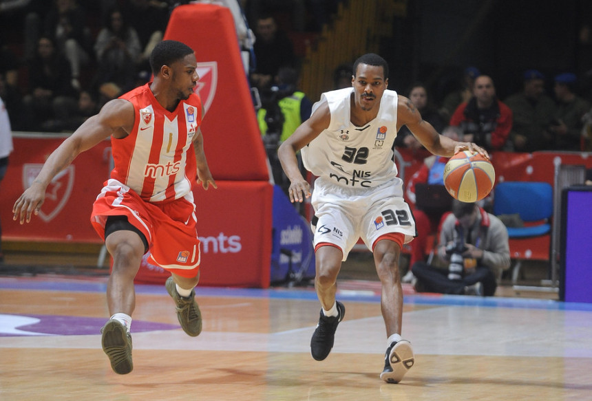 Partizan bez Renfroa protiv Igokee!