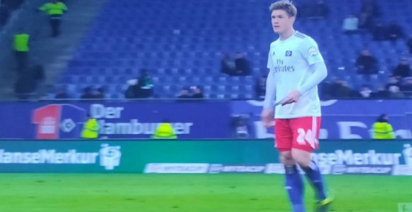 Cvajta: HSV jedva savladao Grojter!