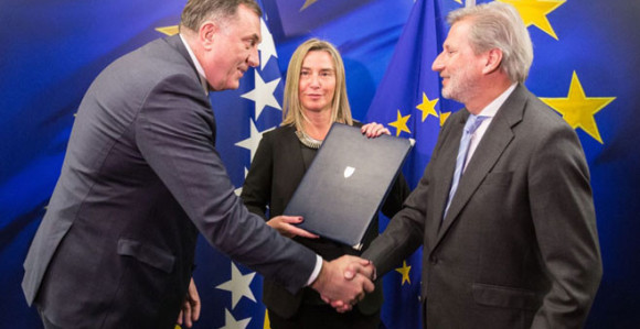 Додик предао одговоре Хану