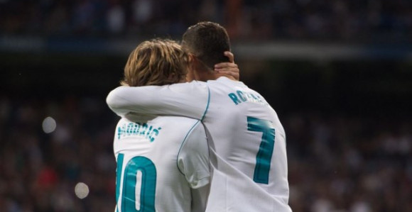 LŠ - Modrić: Nedostaje nam Ronaldo!