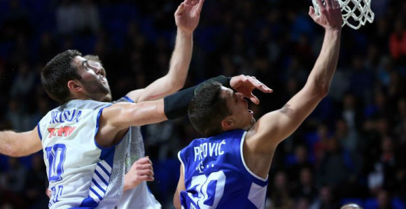 ABA: Budućnost pobijedila Luku Žorića!