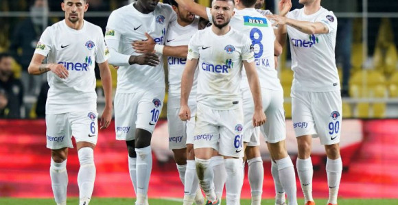 TUR: Ahisar slavio nakon osam kola, spas za Kasimpašu!