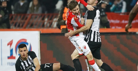 Marin poslije derbija: Došli su da se tuku i bore!
