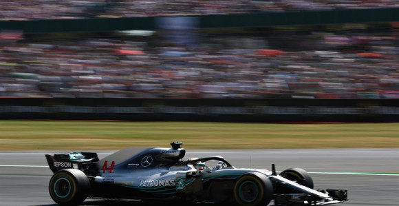 Hamilton spreman za borbu: Ferari je korak ispred!