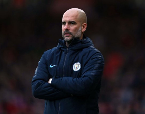Pep: Ne trebamo da žalimo, ako ne uzmemo titulu!