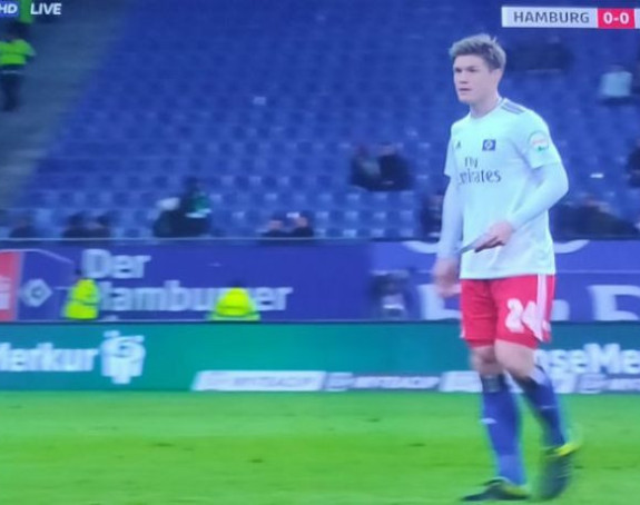 Cvajta: HSV jedva savladao Grojter!
