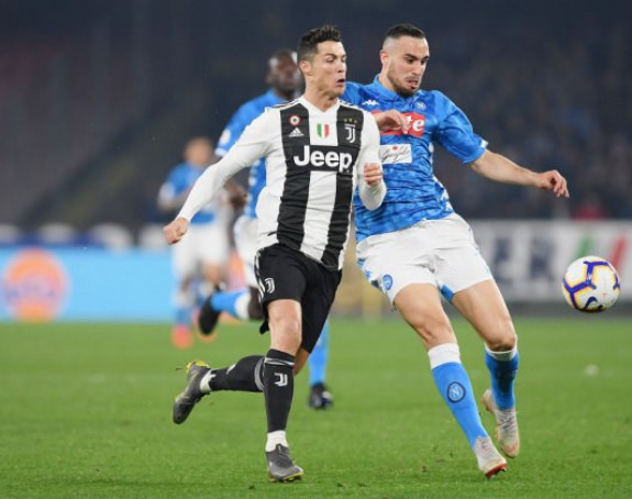 Maksimović: Uvijek isto sa Juventusom!