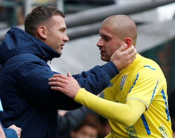 Ukrajina: Politika iznad sporta! 