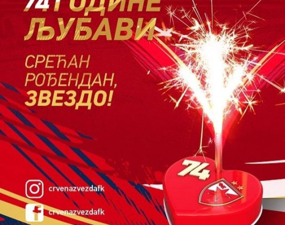 ''Ljudi, a da se zovemo Zvezda?''