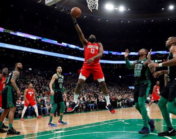 Brada maltretirao Seltikse, Vučević odličan!