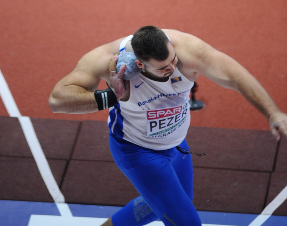 Pezer: Izgorio sam od želje da osvojim medalju!