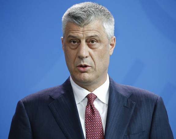 Tačiju se nije dopalo pitanje