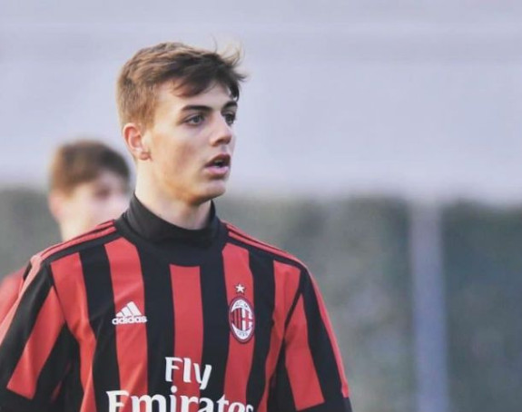 Video: Dinastija u Milanu, stiže Maldini III!